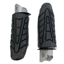 Par Pedaleira Traseira Titan 160 Start 160 Fan 160 CB Twister 250 2016 ate 2024