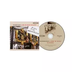 CD Morrissey - Low in High School - Importado