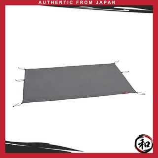 Lona de Chão Coleman 190x160cm Impermeável para Barraca de Camping Touring Dome ST/LX Compacta Proteção Solo Acampamento