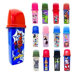 Case Porta Escova de Dente Infantil Dental Case Escolar Plasutil