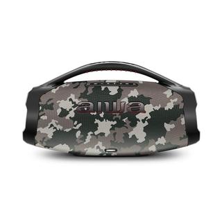 Caixa de Som Bluetooth Aiwa Boombox BBS-01-BG 200W Camuflada