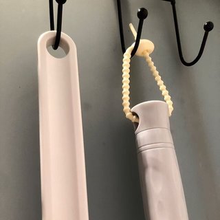 Espátula cordão talheres corda cordão cozinha cinta corda Silicone gravata repetível enrolador chaveiro pingente