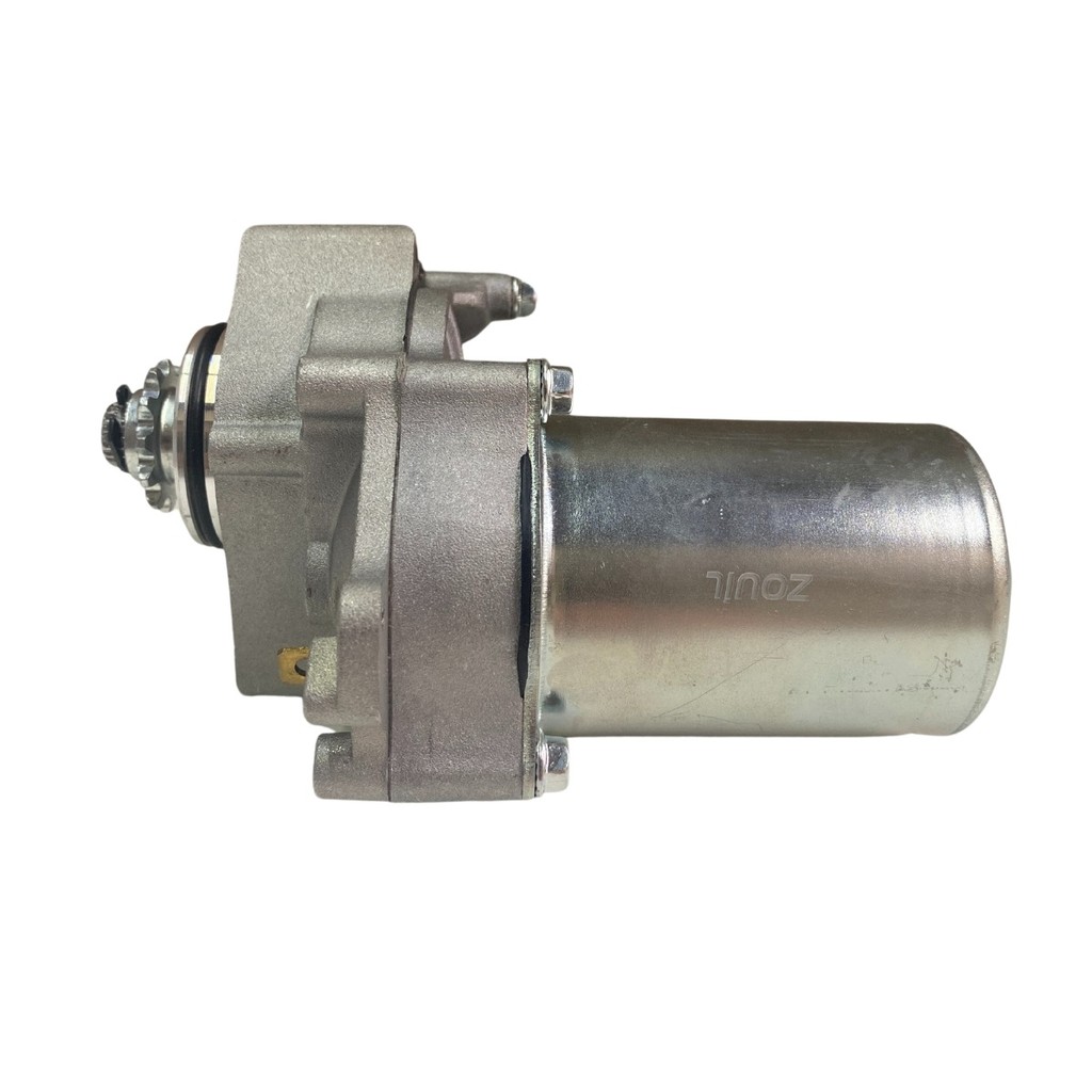 MOTOR DE PARTIDA ARRANQUE DRAFA ZIG 50 - 2011 A 2017 / SUPER 50 - 2011 A 2017