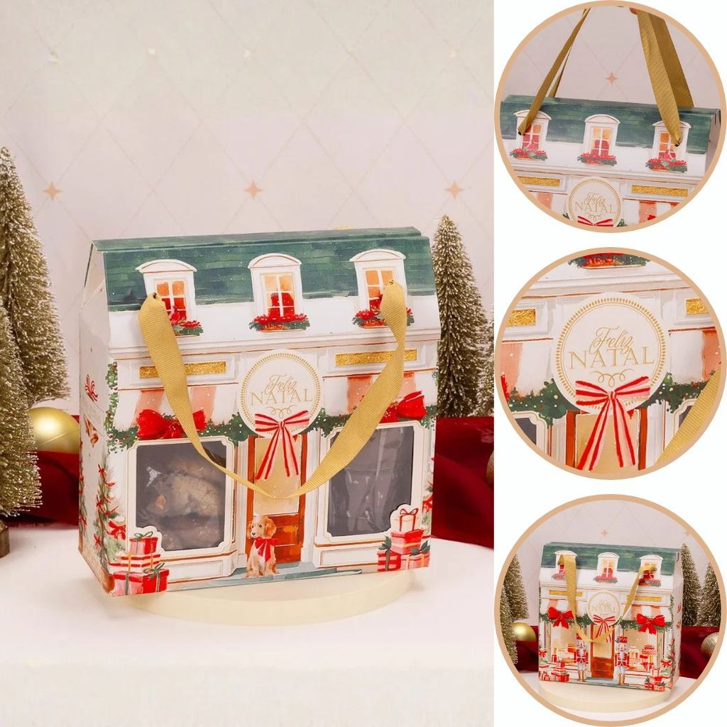 10 CAIXA PÂTISSERIE UNIÃO 6377 (JANGO NATAL 2026)