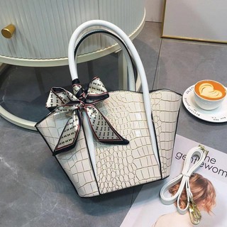 Novo estilo de moda padrão de pedra All-Match na moda bolsa feminina High-End sentir grande capacidade bolsa de ombro sa
