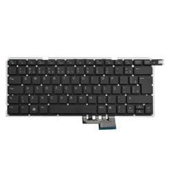 Teclado para Notebook compatível com Dell Part Number P41G ABNT2