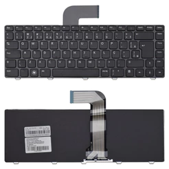 Teclado para Notebook compatível com Dell Inspiron N5050 ABNT2