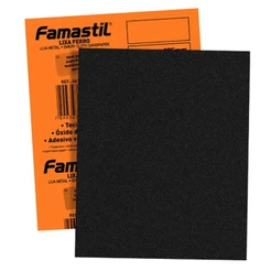 Folha de lixa para ferro - F51.11 - Famastil