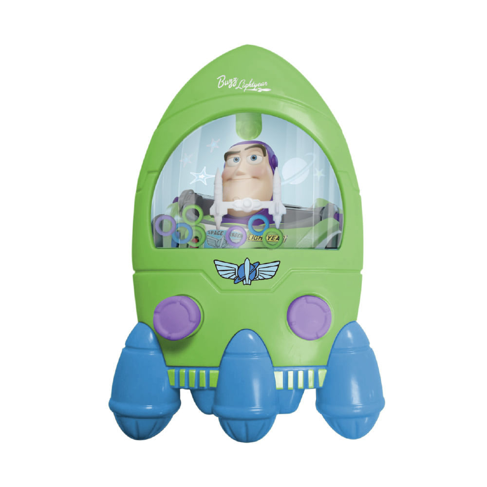 Jogo Aquaplay Foguete Toy Story Etitoys