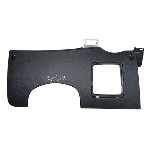 Moldura Inferior Esquerda Painel Sportage 2013/17 847513w000 Preto Listras