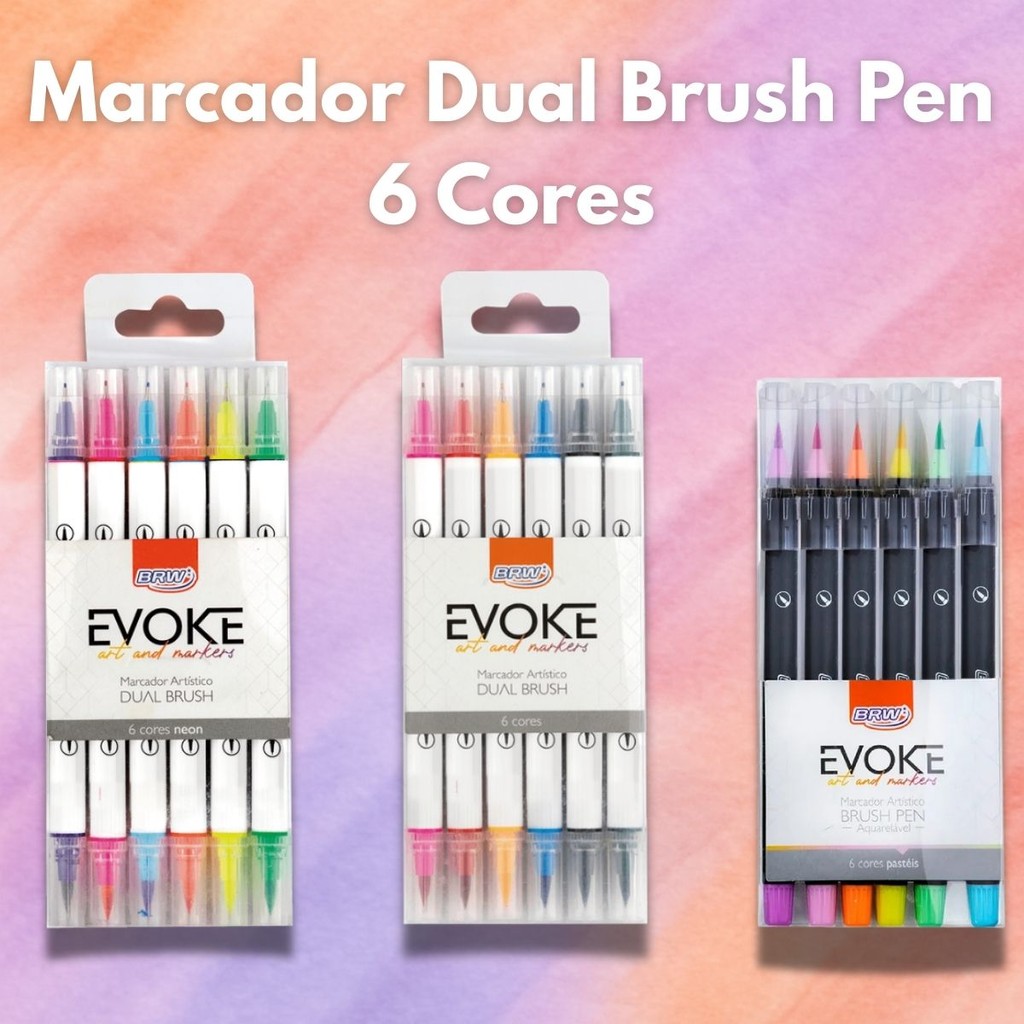 Brush Pen Brw: Guia Completo e Onde Comprar | BuscaProdutos