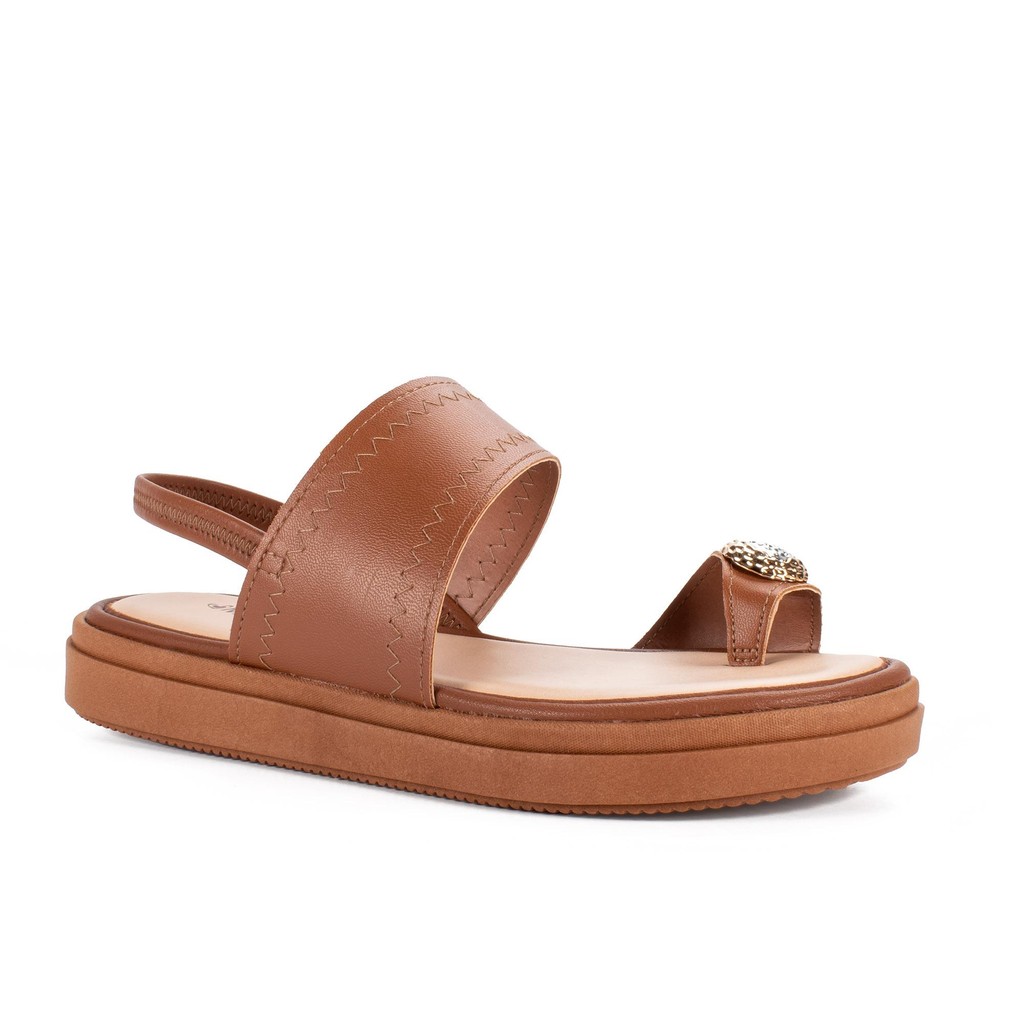 Sandália Mississipi Flatform Feminina MF431 em Oferta na Shopee