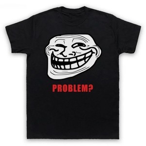 CAMISETA ALGODÃO PREMIUM PROBLEM? STREETWEAR ENVIO IMEDIATO