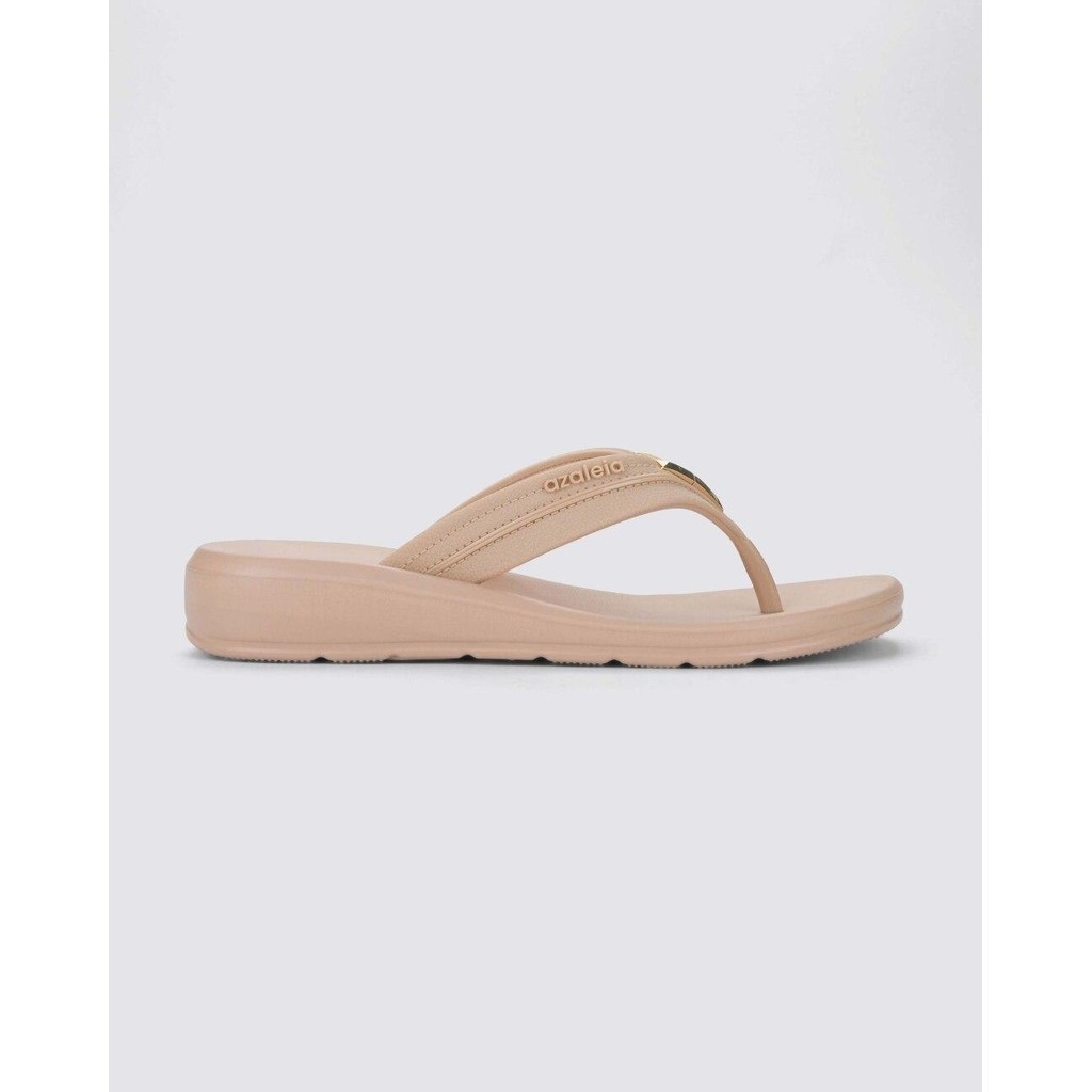 Sandália Plataforma Azaleia Cloe em Oferta na Shopee