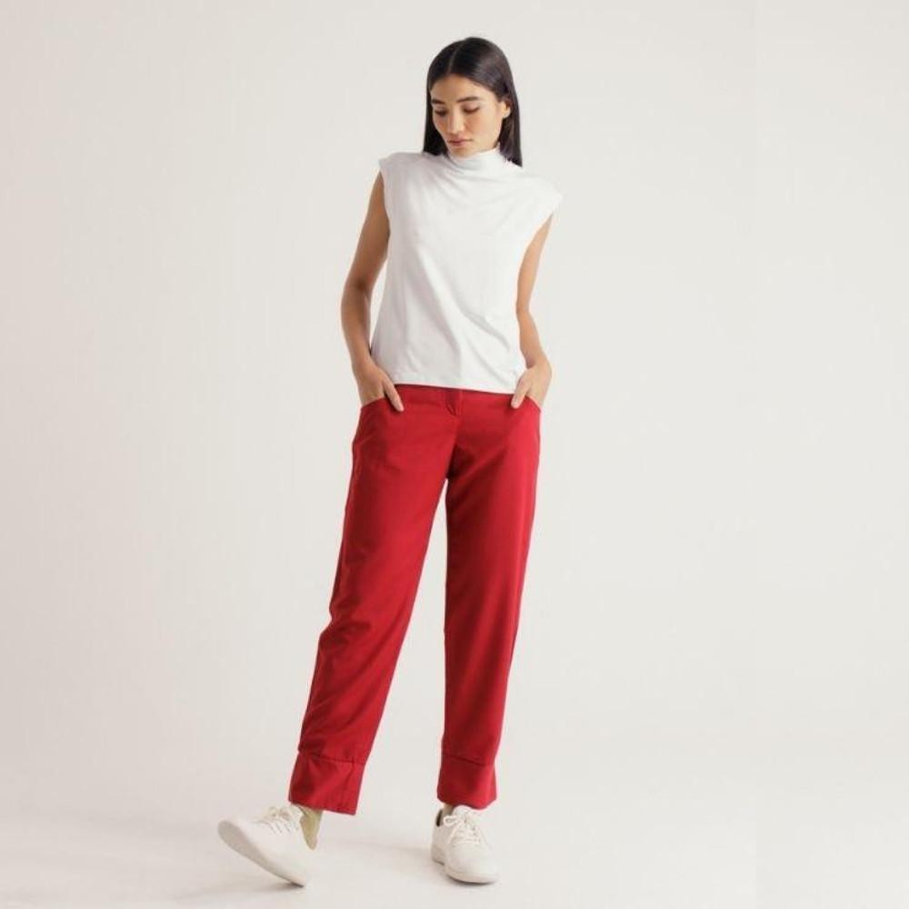 Regata High Neck Feminina Insider em Oferta na Shopee