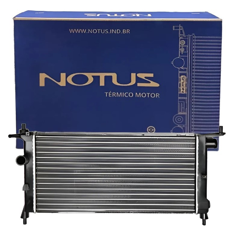 Radiador Aluminio Corsa 1.0 1.4 1.6 Sem Ar 1994 A 2002