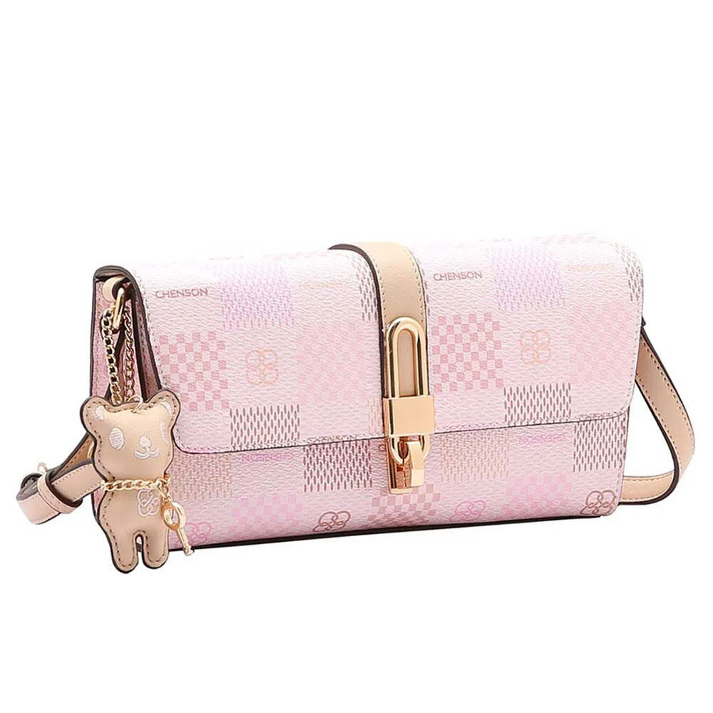 Bolsa Feminina Transversal Chenson  Cg85098 em Oferta na Shopee