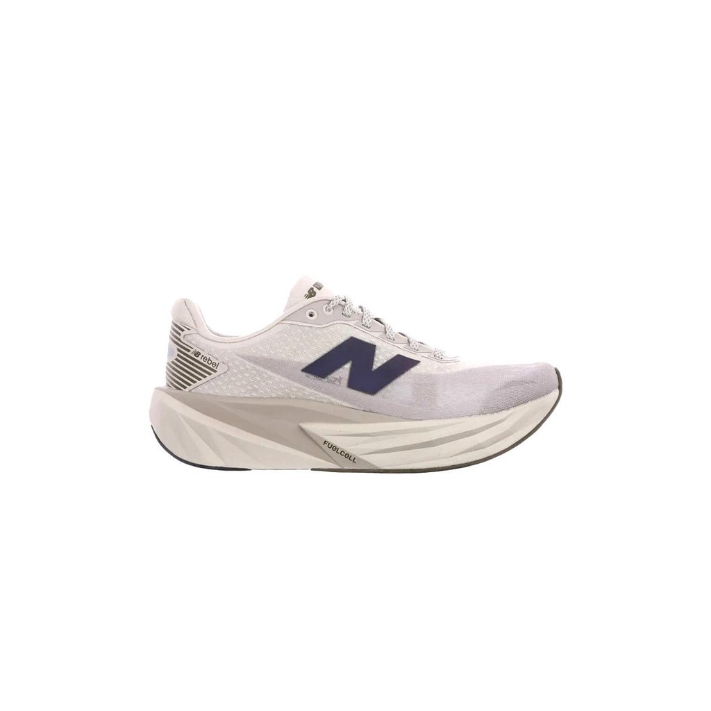 Tênis New Balance Fuelcell Rebel V5 Bege
