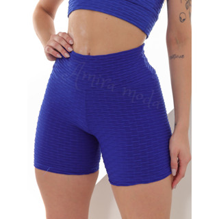 Short Bolha Esportivo Fitness em Oferta na Shopee