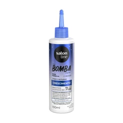 Tônico Noturno SOS Bomba Original Crescimento 100ml