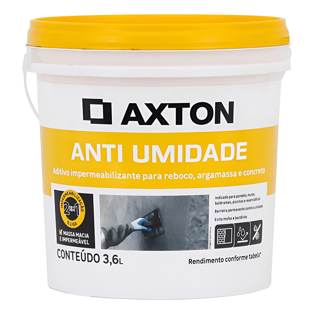 Axton Impermeabilizante: Onde Comprar | BuscaProdutos