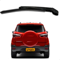 Braço Com Palheta Para Ecosport 2013/2018 Limpador Traseiro