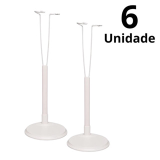 Kit 6 Suporte para Bonecas Metoo Expositor Decoração  Ajustável em Oferta na Shopee