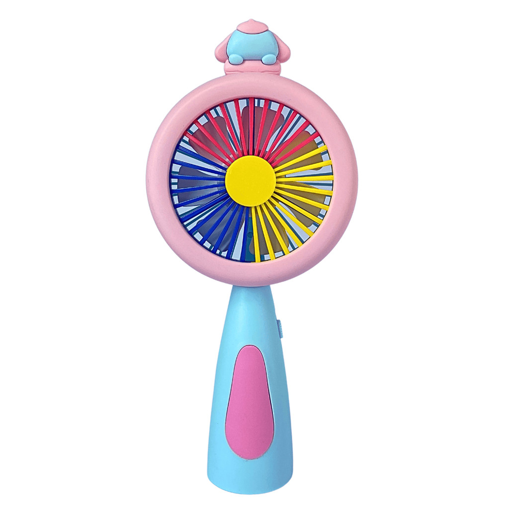 Ventilador Com Led