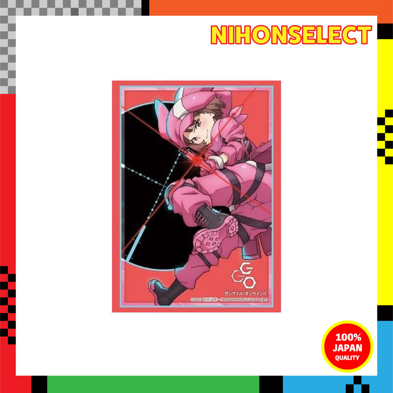 Coleção De Manga Bushiroad De Alta Qualidade Vol . 4635 Sword Art Online Alternativa Gun Gale Ii'len