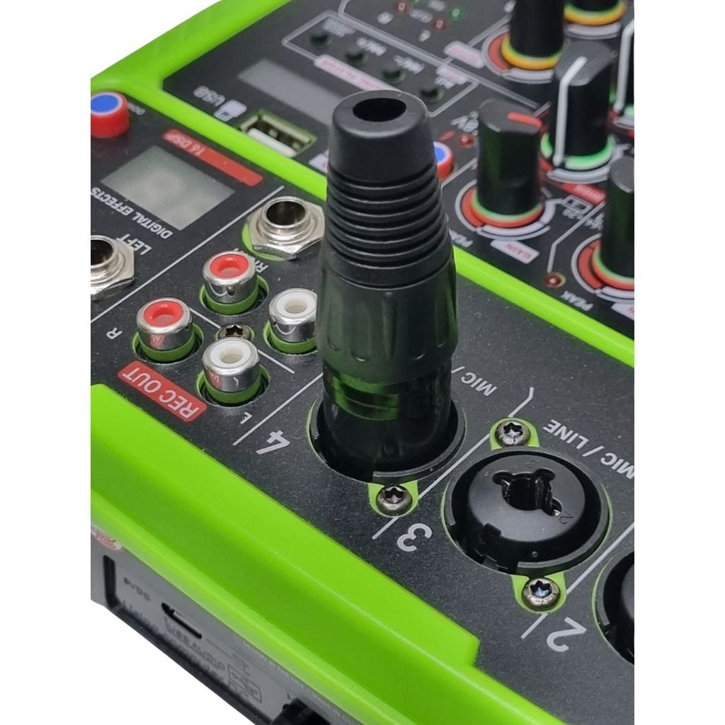 Plug Conector Xlr Canon Skypix · foto 2