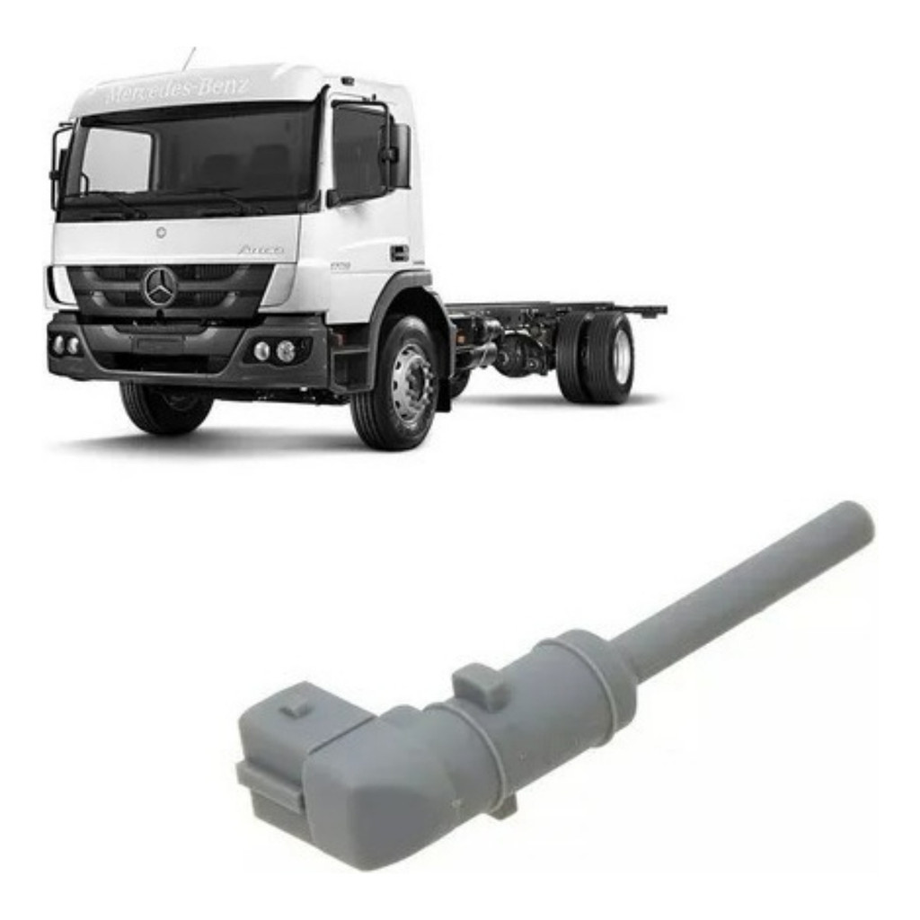 Sensor Radiador Mercedes Acello 715c/915c Atego - 9705450124