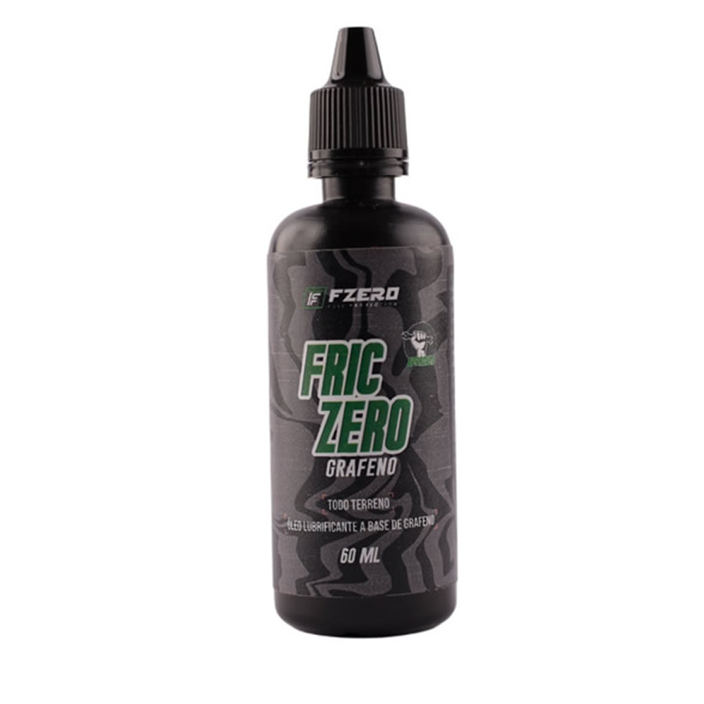 Lubrificante de Corrente Fric Zero Grafeno - 60ml Fzero