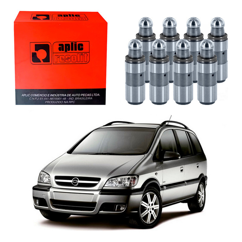 Jogo Tucho Aplic Zafira 2.0 8v 2005 A 2009