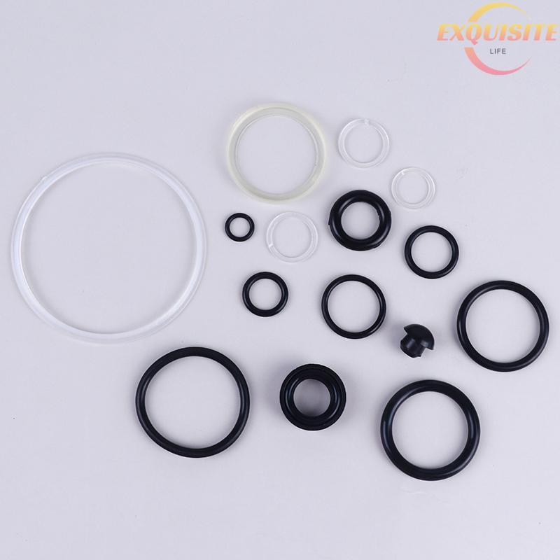 [EL] Ferramenta De Reparo Jack Acessórios Anel De Vedação De Óleo Pequenos Kit De Macaco Horizontal Novo