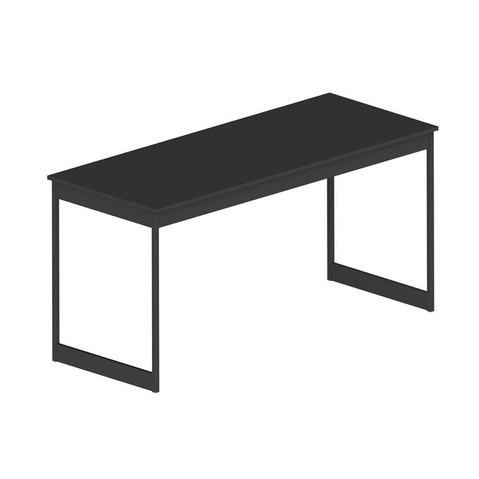 Mesa de Escritório Workspace Preta 150 cm em Oferta na Shopee