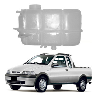 Reservatorio Agua Radiador Strada 1.3 1.5 2001 A 2004 em Oferta na Shopee