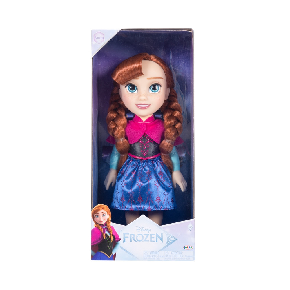 Minha Primeira Princesa Disney - Anna -  BR2548 em Oferta na Shopee