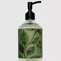 Sabonete Líquido Lenvie Pepino e Ervas Verdes Herbarium Tecnologia NeoFresh 500ml