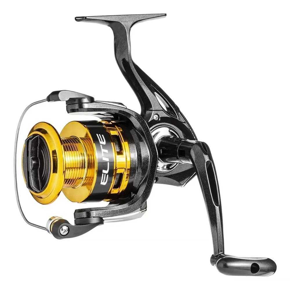 MOLINETE MARURI ELITE GOLD 6000 3 ROLAMENTOS FREIO DIANTEIRO