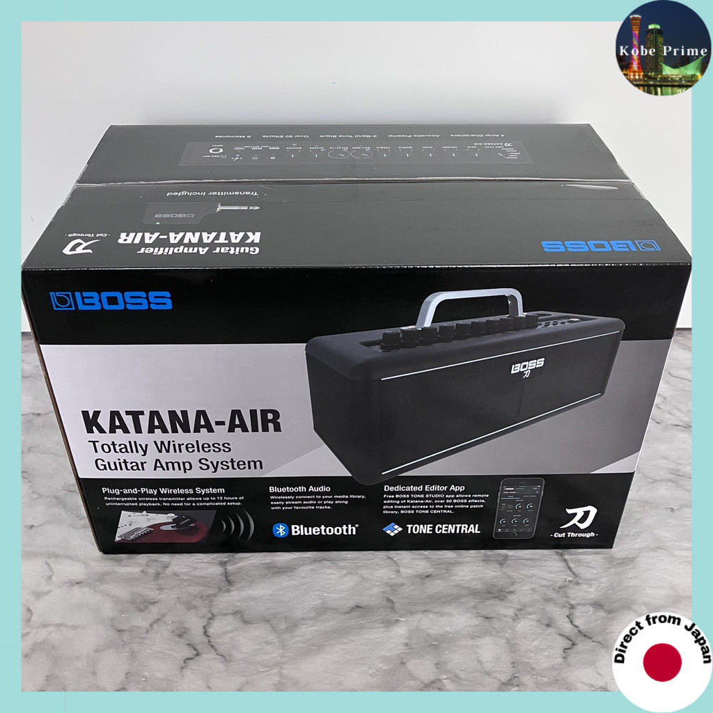 Boss Katana Air: Onde Comprar | BuscaProdutos