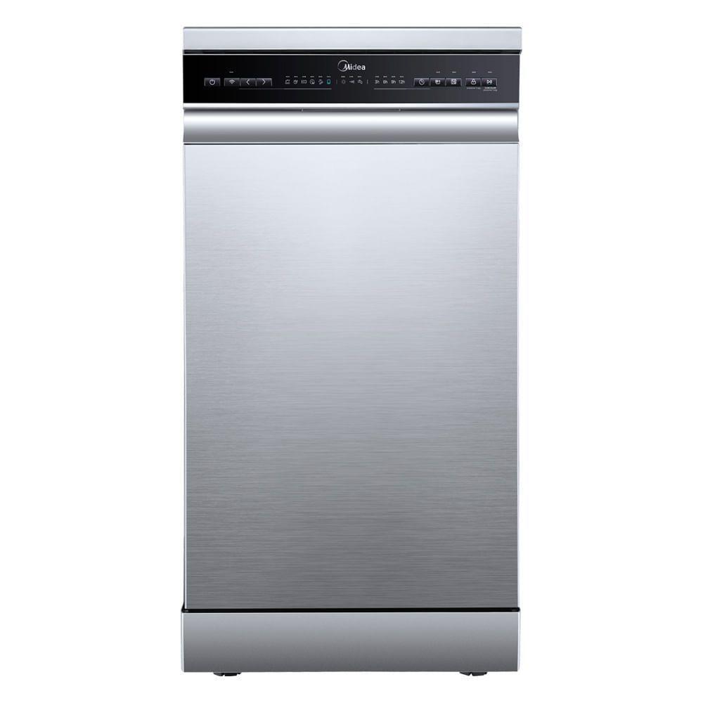 Lava Louças 10 Serviços Inox Smarthome Midea MDWEF1034CSS1 110V em Oferta na Shopee