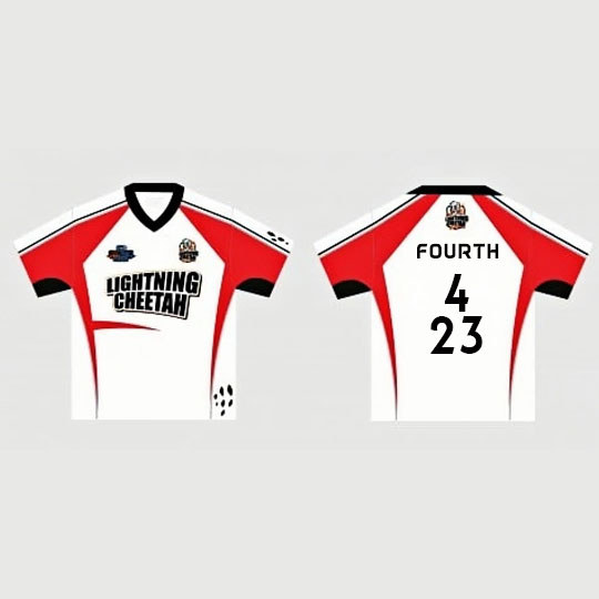 Lightning Cheetahs GMMTV 2025 Shadow Eagles Project Sports Series Membro Confortável Versátil Tendências Da Moda Top Esp em Oferta na Shopee