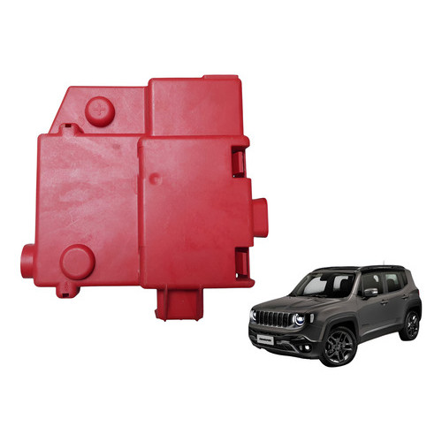 Capa Polo Positivo Bateria Jeep Renegade 2020 Flex