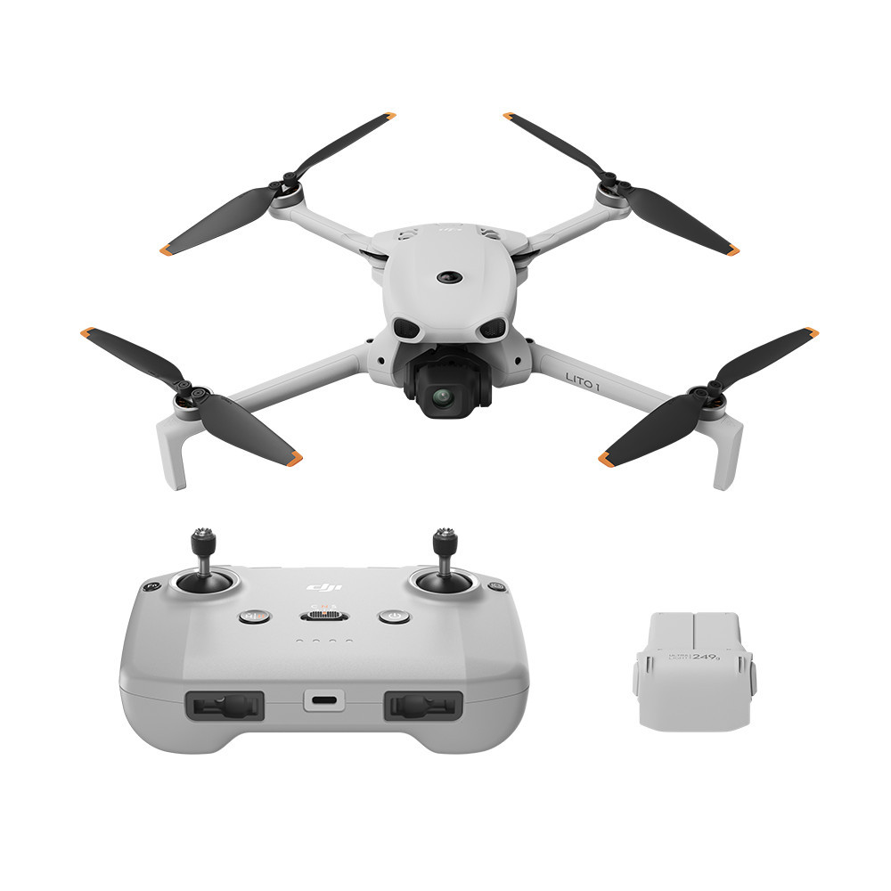 Drone DJI Lito 1 Standard (Sem tela) BR - DJI079