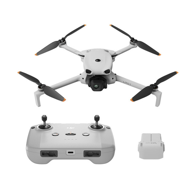 Drone DJI Lito 1 Standard (Sem tela) BR - DJI079