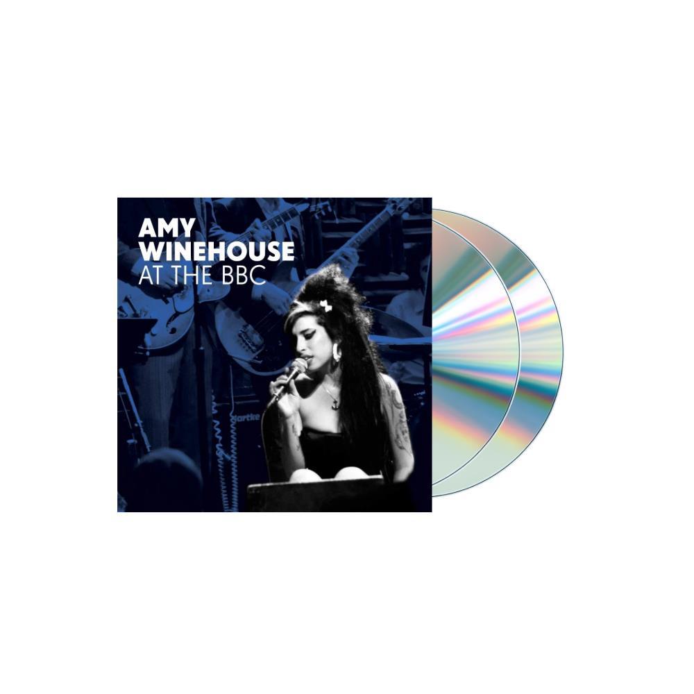 CD Amy Winehouse - Amy Winehouse at the BBC (CD/Dingle DVD) - Importado