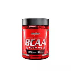Vitamina Aminoácidos BCAA 2044mg 90 Cápsulas – Vitamina B6 – Integralmedica