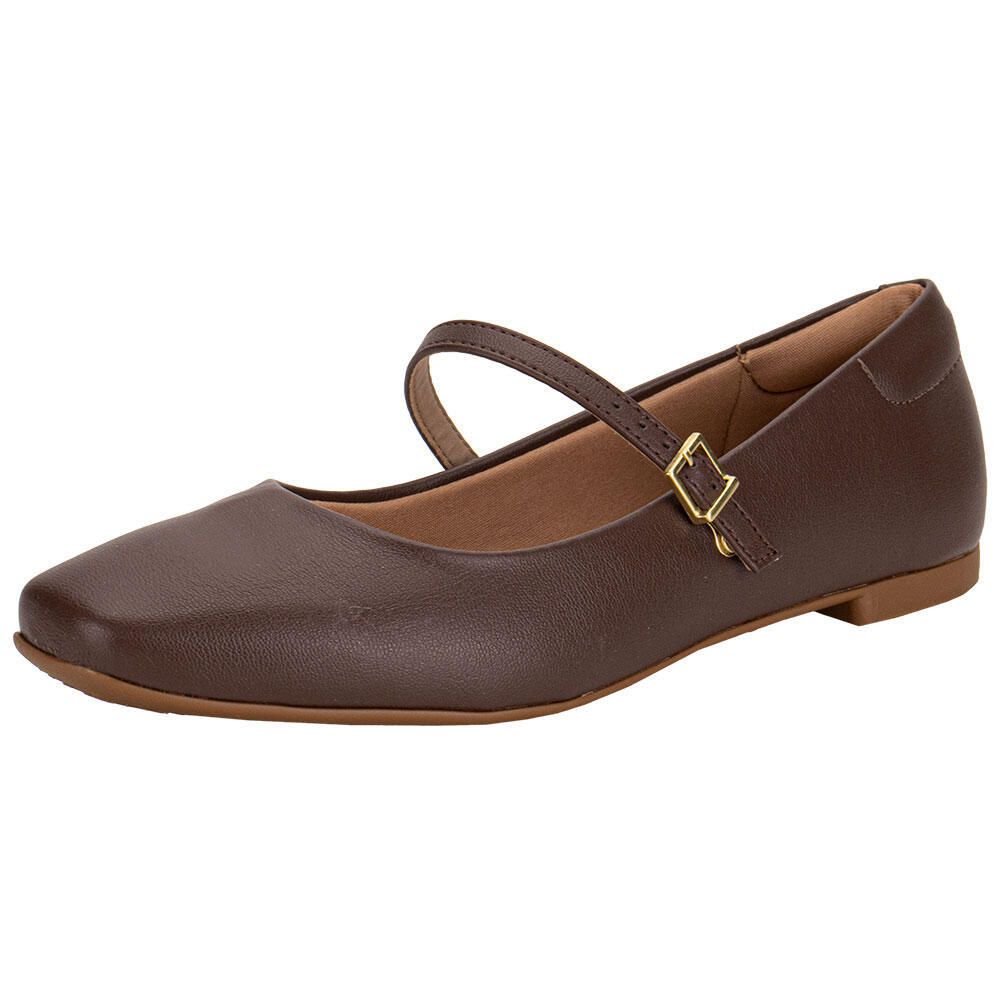 Sapatilha Feminina Flat Beira Rio 4267211