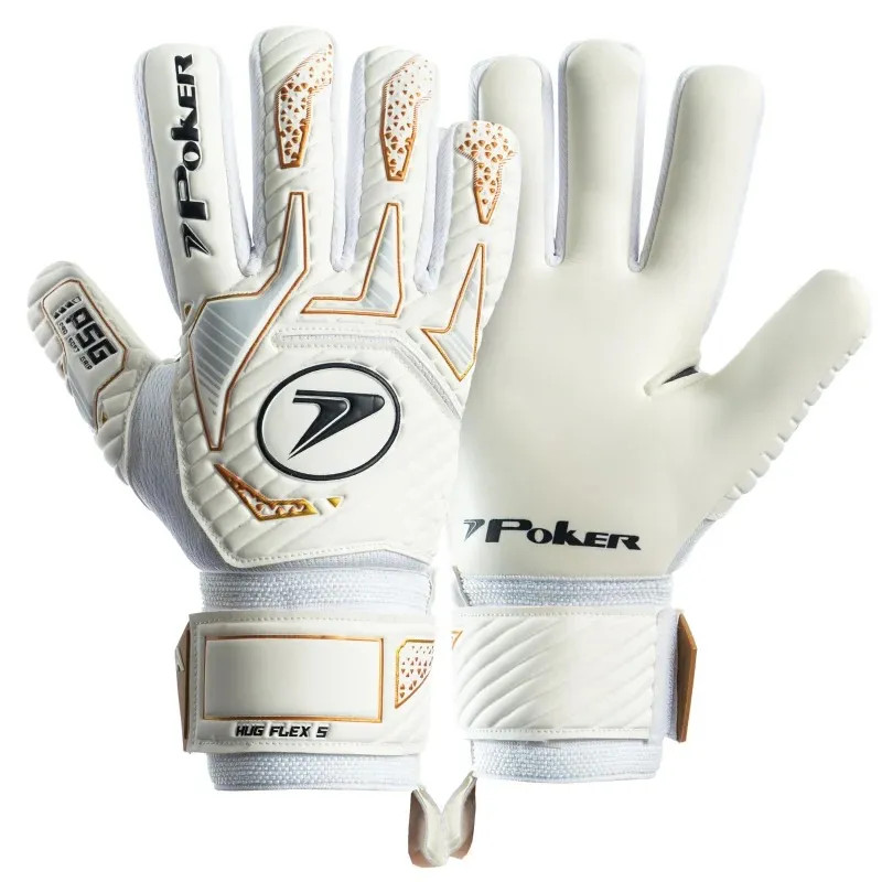 Luva Futebol De Campo Profissional Hug Flex 5 Original