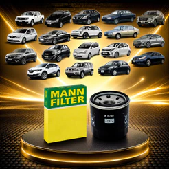 FILTRO DE OLEO W6730 MARCH, VERSA, GRAND LIVINA, LIVINA, SENTRA, TIIDA